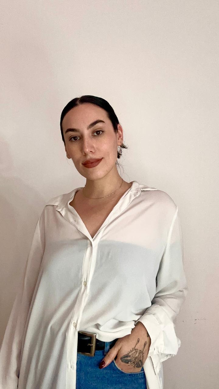 Pamela Vallejos, psicóloga clínica